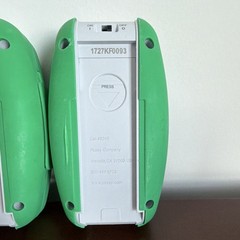 Posey Sitter Elite Nurse Call Alarm Lot of 4, Model 8345, Emergency Medicine