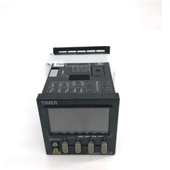 OMRON H5CX-A-N H5CXAN 100-240VAC Timer Original New in Box NIB Free Ship