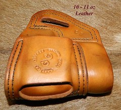 Gary C’s Leather Avenger OWB Right Hand HOLSTER fits Sig Sauer P229