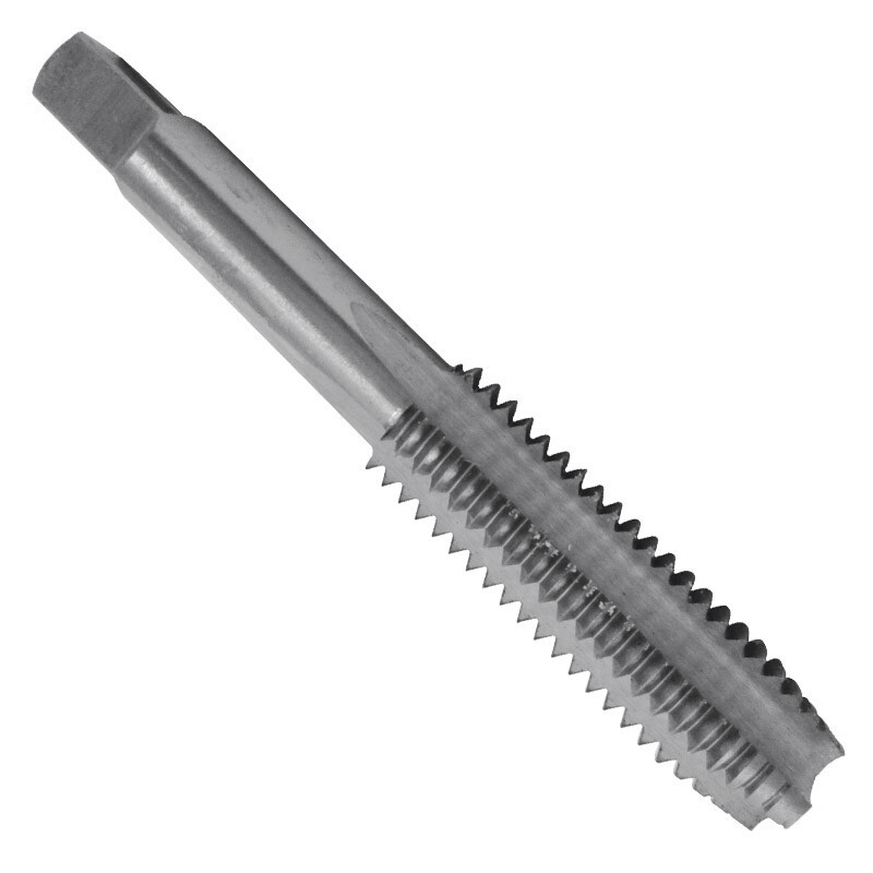 1/2-12P Special Thread Hand Tap, HSS, Ground Threads by MDX