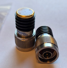 Midwest Microwave Model 2098 Type N (F) Termination DC-18Ghz 50 Ohms