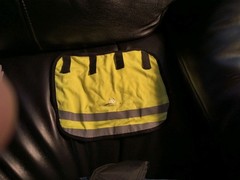 Mission EnduraCool Neck Shade for Hard Hats Hi Visibility Safety Yellow