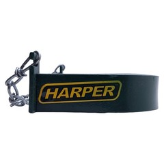Harper WB1-9 Steel Cylinder Wall Bracket 11″ Wide, ø9-1/4in” Max Cylinder