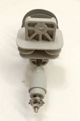 Siemens 3EK7 120-3AC4-Z Heavy Duty Surge Arrester 12,0kV Duty Cycle 10.20kV MCO