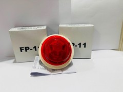 NEW SIEMENS FP-11 FIRE ALARM SMOKE HEAT DETECTOR – Free Express Shipping