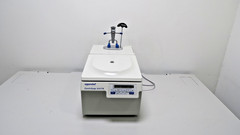 Used Eppendorf 5417R Refrigerated Centrifuge with FA-45-30-11 Fixed Angle Rotor