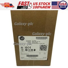 25B-V4P8N104 PowerFlex 525 0.75kW (1Hp) AC Drive 25BV4P8N104 New AB Original