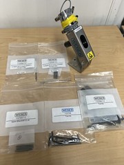 Weber Pneumatic Automatic Feed Screwdriving Bundle Lot – Cables, Sensors, etc.