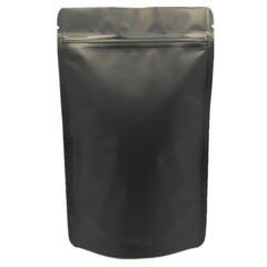 Colors Matte Pure Stand Up Pouches for Zip Mylar Food Lock Bags