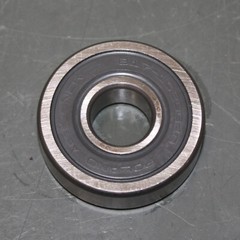 (10) NSK Radial Ball Bearings B17-102DG48, 47mm x 14mm x 17mm, Straight Bore