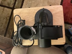 Rheem Ruud AP12562 Power Vent Water Heater Inducer Blower Motor Jakel 119250-00