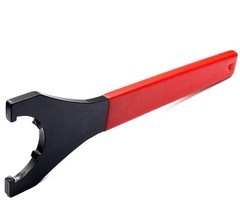 ER32 Collet Chuck Wrench Red Spanner Precision CNC Milling Tool Clamp Holder