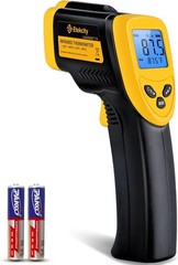 Etekcity Infrared Thermometer Laser Temperature Gun 774, Meat Dark Yellow