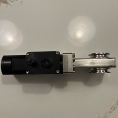 MDC Precision High Vacuum Pneumatic Gate Valve KGV-1500V-P-01-10 (PN:307001-108)