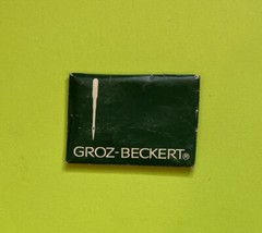*NOS* 29BD-110/4 1/2-GROZ-BECKERT-SEWING NEEDLE (PK. OF 10) FREE SHIPPING*