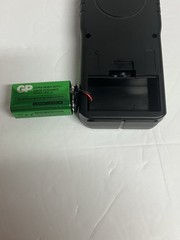 RDINSCOS EMF Detector Detect Types of Electromagnetic Radiation Field in 1 Meter