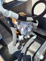 JCT Vibratory Compactor Hydraulic Skid Steer Grader Attachment Bobcat