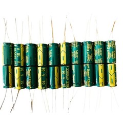 3300uF 10V Electrolytic Capacitors 10V 3300uF Volume 10 x 20 mm Choose Quantity