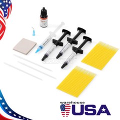 Dental Bracket Braces Glue Ortho Bonding Light Cure Resin/LED Light Cure Lamp