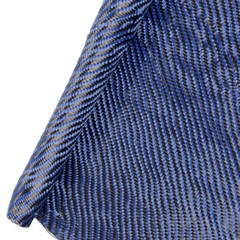 12″ x 5FT Twill Weave Black Carbon Fiber Fabric Cloth Resin (3K, 9oz, 12″ x 59″)