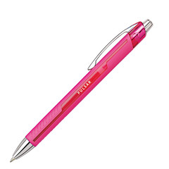 Foray Pulsar Advanced Ink Ballpoint Pens 0.8 mm Medium Assorted Inks, 6 Count