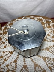 Vintage 1970’s Octagon Stack All Coins Sorter – Made In USA –