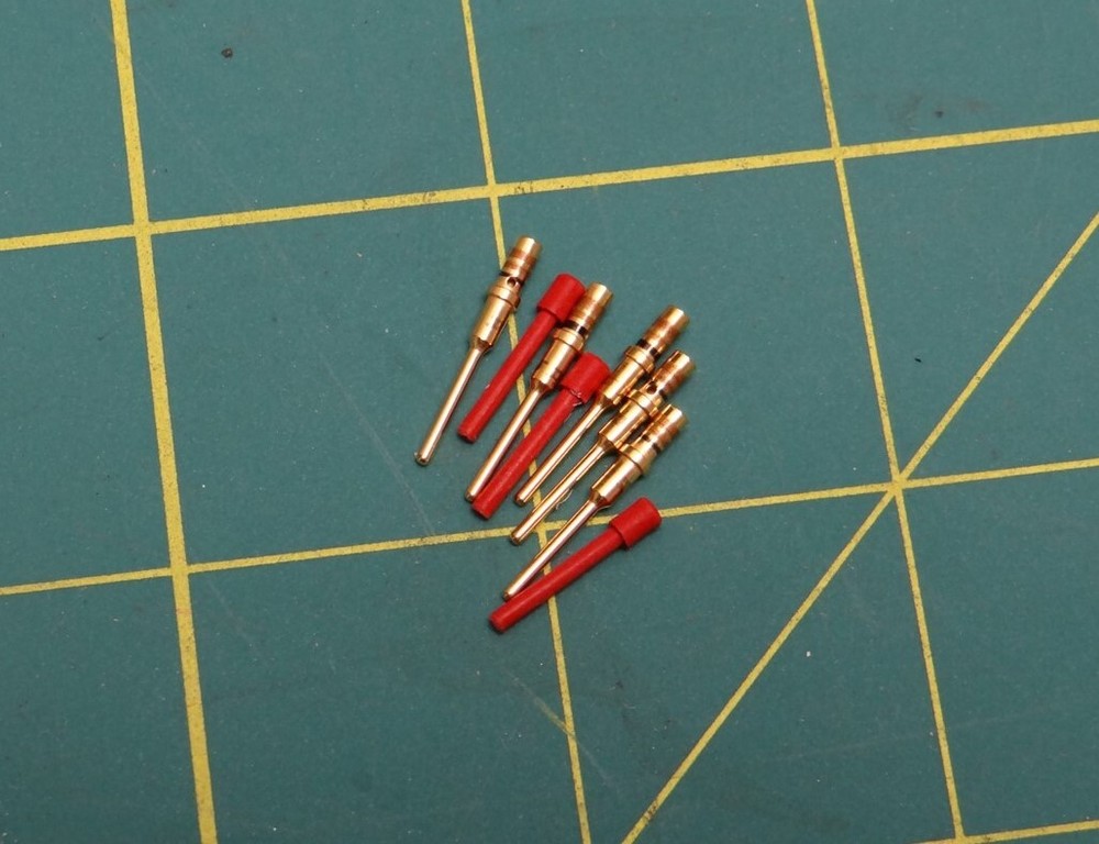 M39029/110, 030-9173-006, X-8425-330 Pin Set