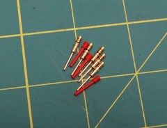 M39029/110, 030-9173-006, X-8425-330 Pin Set