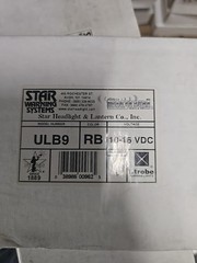 Star Mini-Phantom LED – RED/BLUE Interior Light ULB9-RB