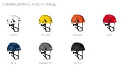 KASK SUPER PLASMA CLIMBING HELMETS – AVAIL IN WHITE-YELLOW-ORANGE-RED-BLUE BLACK