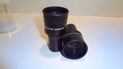 E. LEITZ LEICA PAIRED EYEPIECES 10X HP *NEW OLD STOCK*