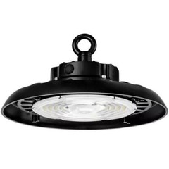 150W LED UFO High Bay Light Warehouse Commercial Industrial 5000K AC 100-277V
