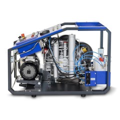 Coltri Breathing Air Compressor MCH13 ERGO Capacity 235L/min 400v 50hz. 330bar