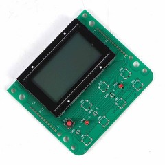 Kobelco #YN59E00002F1 Screen LCD Excavator Monitor for SK200-6 Panel SK200-6E