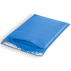 10 25 50 100 6.5″ x 10″ #0 Colored Self Seal Poly Bubble Mailer Package Envelope