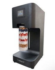 Whip It Bottle Can Sealer 51mm + 200 free 500ml PET Bottles And Pull Lids
