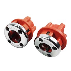 HFS(R) Pipe Threading Kit, Sizes 1/2″, 3/4″, 1″ and 1-1/4″, 5-Pieces Set