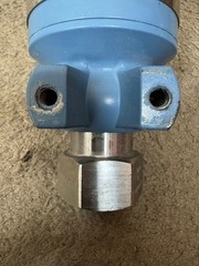 Rosemount / Pressure Transmitter / 3051TG5 / WP 690 BAR / CAL 0-4000 PSI