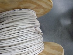 Windy City Wire 004391 22AWG 6C CMP Cable, 425ft **Free Shipping**