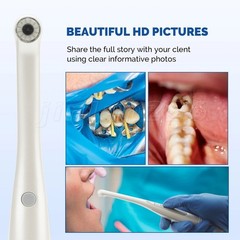 Yabangbag Dental 1:1 Slow-speed Electric Dental Handpiece