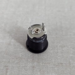 Dialight MS25256-2 162-8430-0933-502 Amber Panel Mount Pilot Indicator Light
