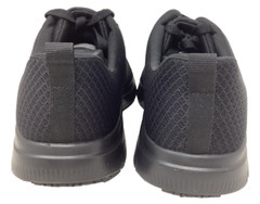 Skechers Men’s Work RF Flex Advantage Bendon SR Work Shoes Bk Wide Size:7.5 190F
