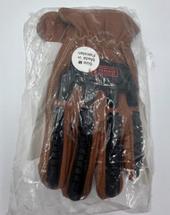 (QTY 1 Pair) TSX Tru Strike 510 Gear Protective Glove Medium Cut Water Oil