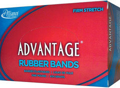 Rubber 96335 Advantage Rubber Bands Size #33, 1 Lb Box Contains Approx. 600 Band