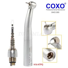 COXO Dental Fiber Optic LED Turbine Handpiece Fit KAVO MULTIFlex LUX Coupler SA