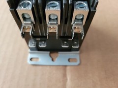Wilspec CTY3XQ04CG 3-Pole 40A 600V Contactor with 24V Coil