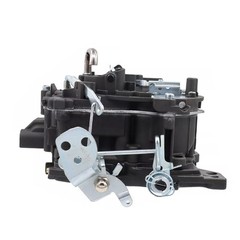 NEW 4 Barrel Marine Carburetor for Mercruiser 260/350 V8 Engine Quadrajet Style