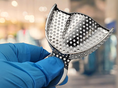 Dental Impression Trays XS, S,M, L, XL 10 pcs ARTMAN
