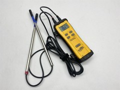 Fieldpiece SDP2 Dual In-Duct Psychrometer HVAC Service w/ 2*Probes