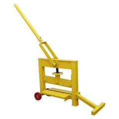Pavers Splitter Tool Block Splitter Cutter Manual Brick Cutter 9.4″ Thickness
